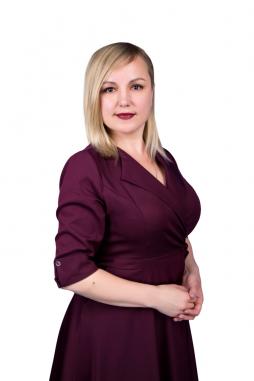 Волонт Ирина Игнатьевна